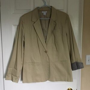 New Blazer